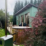 דירה Sakura Tiny House In National Park,salty Pool Stare Krecany