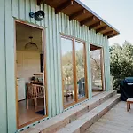 דירה Sakura Tiny House In National Park,salty Pool *