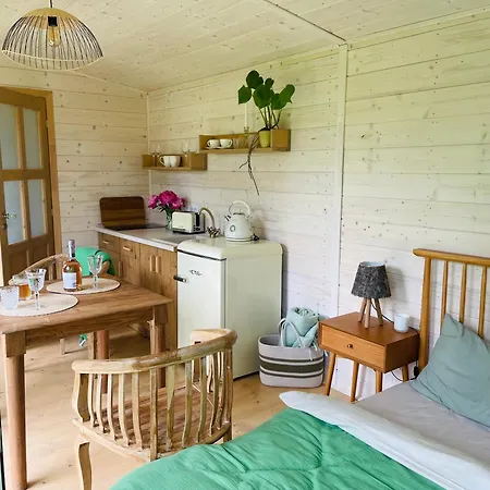 Sakura Tiny House In National Park,salty Pool Apartamento *