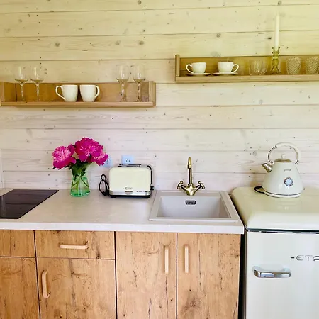 Apartamento Sakura Tiny House In National Park,salty Pool *