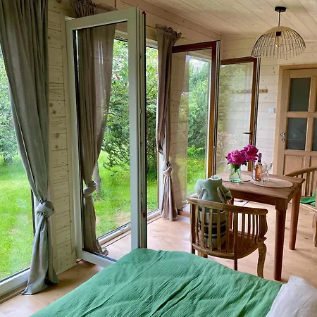Apartamento Sakura Tiny House In National Park,salty Pool *