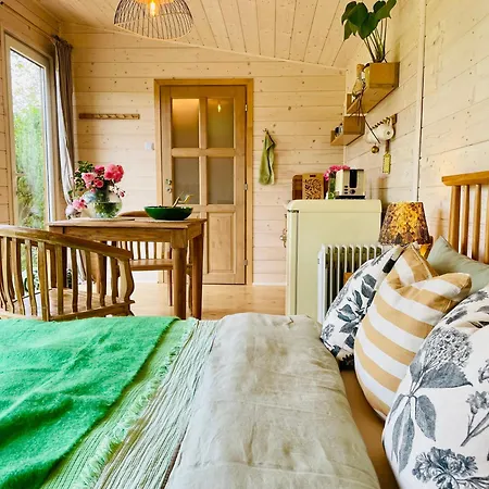 Apartamento Sakura Tiny House In National Park,salty Pool