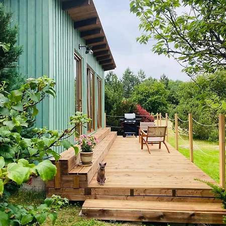Sakura Tiny House In National Park,salty Pool Apartamento Stare Krecany