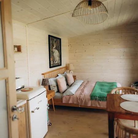 Sakura Tiny House In National Park,salty Pool 公寓 *