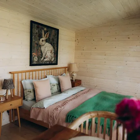Sakura Tiny House In National Park,salty Pool Stare Krecany