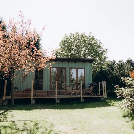 Sakura Tiny House In National Park,salty Pool