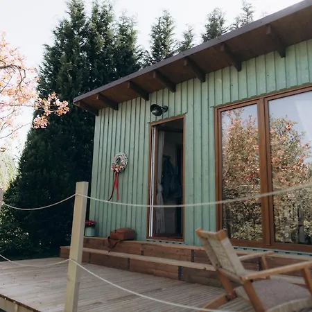 Sakura Tiny House In National Park,salty Pool Lejlighed *