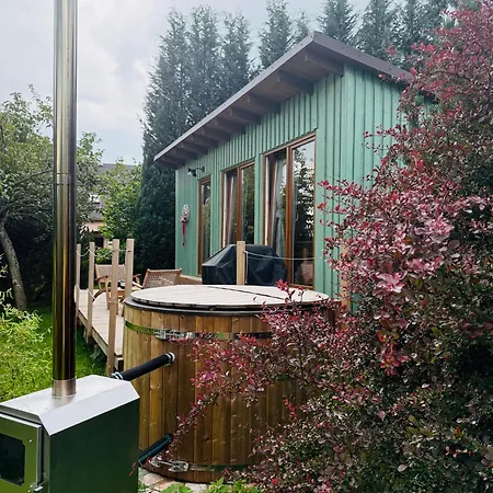 Apartamento Sakura Tiny House In National Park,salty Pool Stare Krecany