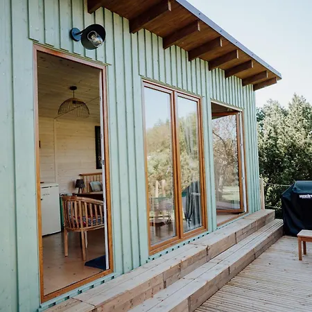 Apartamento Sakura Tiny House In National Park,salty Pool *