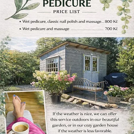 Apartamento Sakura Tiny House In National Park,salty Pool
