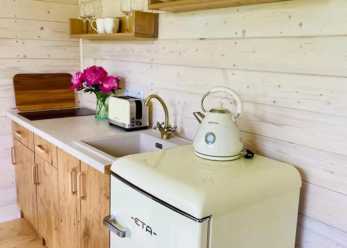 Sakura Tiny House In National Park,salty Pool *