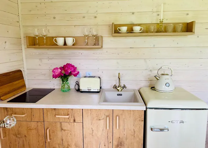 アパート Sakura Tiny House In National Park,salty Pool *