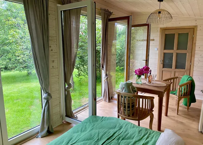 アパート Sakura Tiny House In National Park,salty Pool *