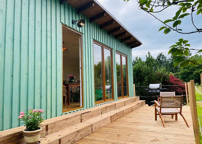 アパート Sakura Tiny House In National Park,salty Pool