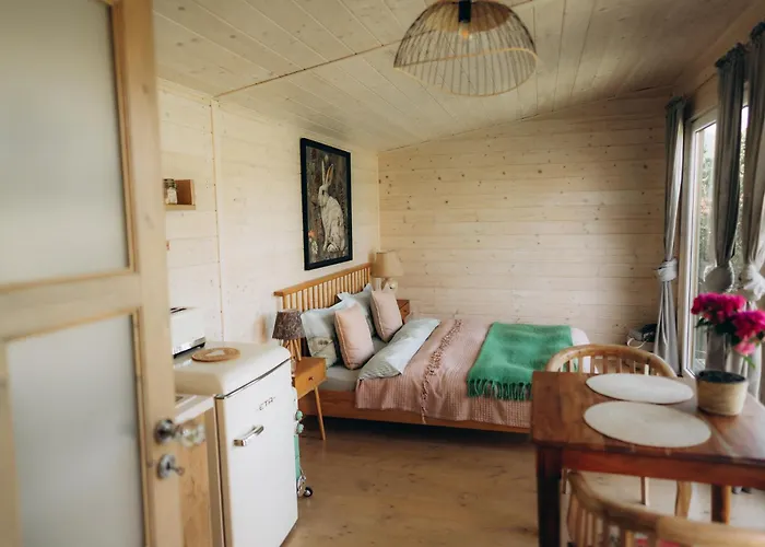 Sakura Tiny House In National Park,salty Pool 公寓 *