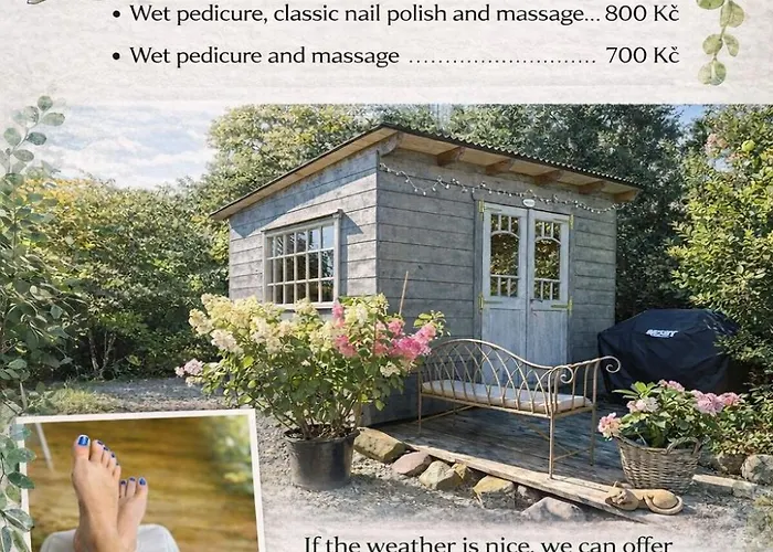 公寓 Sakura Tiny House In National Park,salty Pool